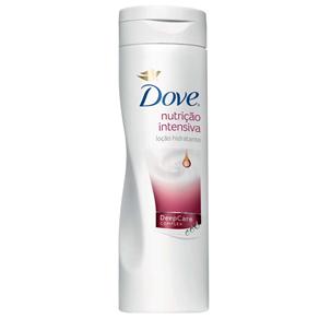 Loção Desodorante Hidratante Corporal Dove Nutrição Intensiva - 200ml