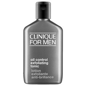 Loção Esfoliante Clinique For Men Oil Control Exfoliating Tonic Facial 200ml
