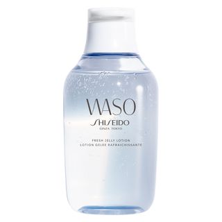 Loção Facial em Gel Shiseido - Waso Fresh Jelly Lotion 150ml