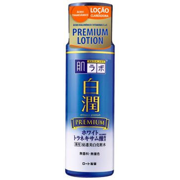 Loção Facial Hada Labo Shirojyun Premium Lotion 170ml