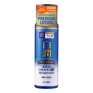 Loção Facial Hada Labo - Shirojyun Whitening Premium Lotion 170ml