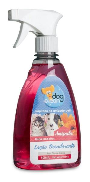 Loçao Amizade Dog Clean 500 Ml