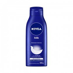Loção Hidratante Body Milk Nivea Unissex 400ml