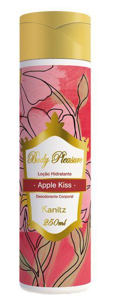 Loção Hidratante Body Pleasure Apple Kiss 250ml