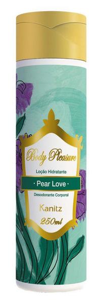 Loção Hidratante Body Pleasure Pear Love 250ml