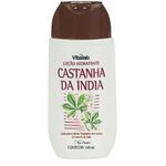 Locao Hidratante Castanha da India - 140ml Vitalab