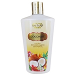 Locao hidratante corporal coconut love secret 250ml