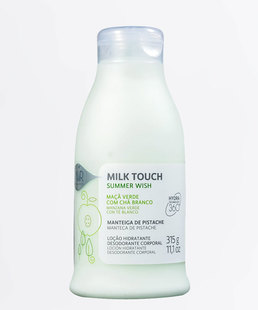 Loção Hidratante Corporal Milk Touch Summer Wish - Nir Cosmetics 315g