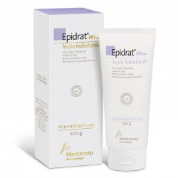 Loção Hidratante Epidrat Ultra Mantecorp Skincare 200ml