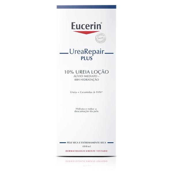 Loçao Hidratante Eucerin Complete Repair 10% Ureia 400ml