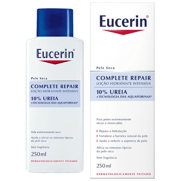 Loção Hidratante Eucerin Complete Repair 10 Ureia 250ml