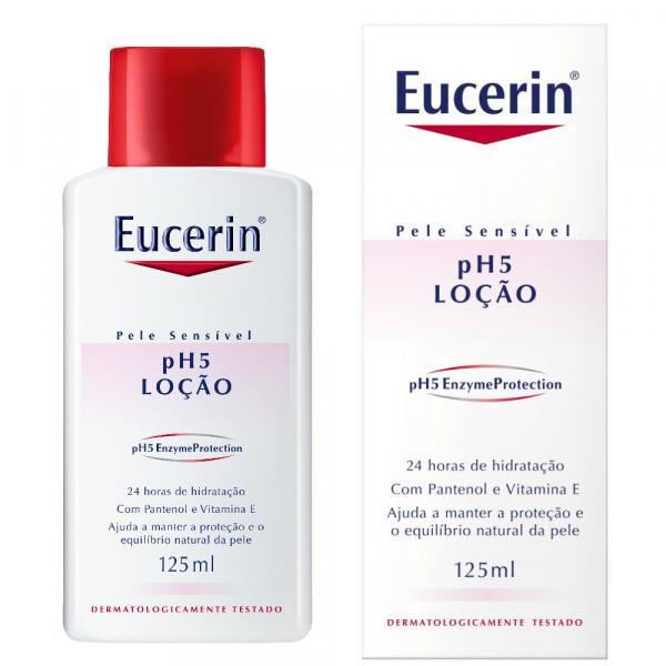 Loção Hidratante Eucerin Ph5 Skin Protection 125ml - Eucerin