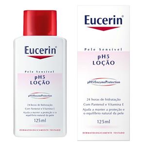 Loção Hidratante Eucerin PH5 Skin Protection 125ml