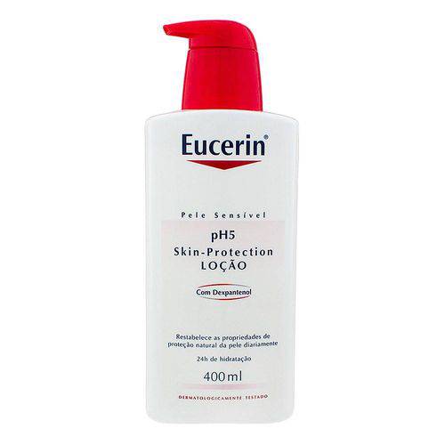 Loção Hidratante Eucerin Ph5 Skin Protection 400ml