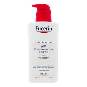 Loção Hidratante Eucerin PH5 Skin Protection 400ml