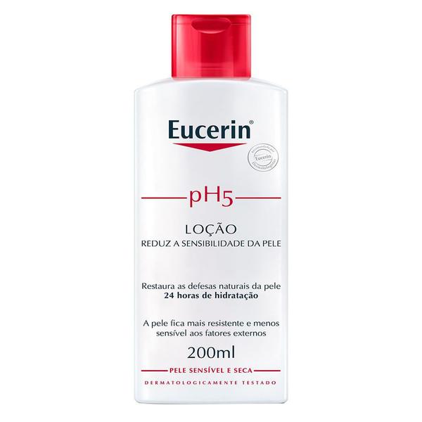 Loção Hidratante Eucerin PH5