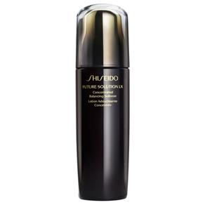 Loção Hidratante Facial Shiseido Future Solution Lx Concentrated Balancing Softener 170Ml