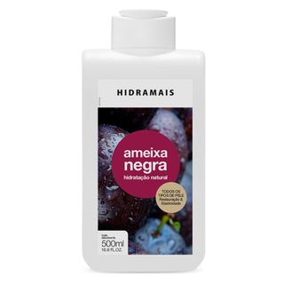 Loção Hidratante Hidramais - Ameixa Negra 500ml