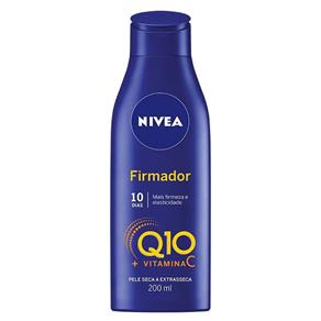 Loção Hidratante - Nivea Firmador Q10 Vitamina C - 200ml