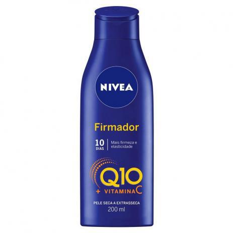 Loção Hidratante Nivea Firmador Q10 Vitamina C 200ml