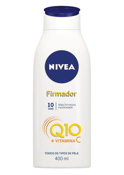 Loção Hidratante NIVEA Firmador Q10 + Vitamina C 400ml