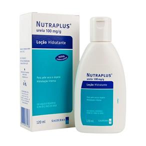 Locao Hidratante Nutraplus Ureia 10% - 120ml