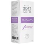 Loção Hidratante Pet Society Soft Care Pet Glove 50g