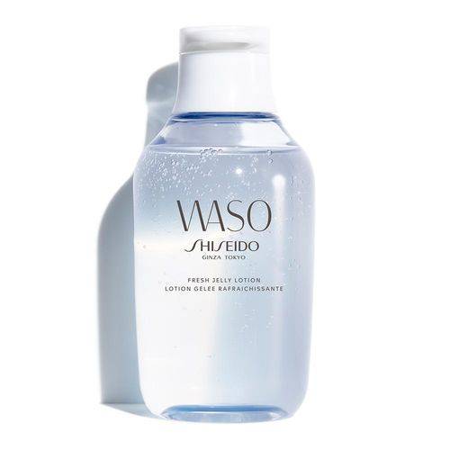 Loção Hidratante Shiseido Waso Fresh Jelly Lotion com 150ml