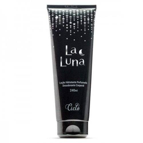 Loção Hidratante Super Perfumada La Luna 240ml
