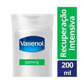 Loção Hidratante Vasenol Recuperação Intensiva Calming - 200ml