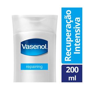 Loção Hidratante Vasenol Recuperação Intensiva Repairing - 200ml