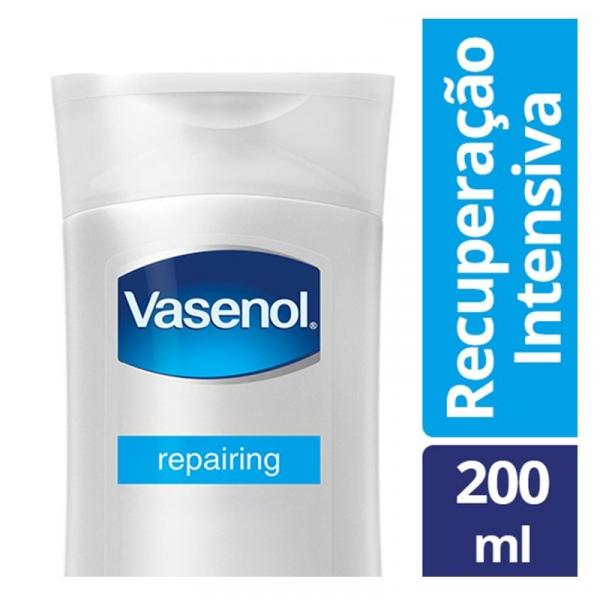 Loção Hidratante Vasenol Recuperação Intensiva Repairing 200ml