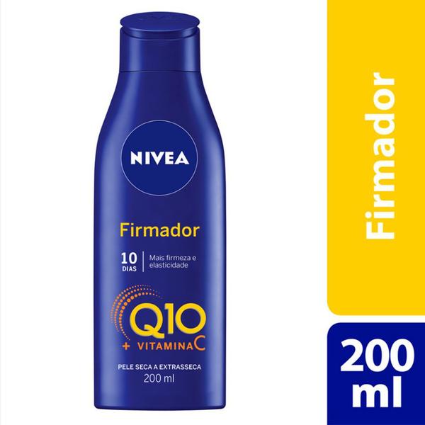 Loção Nivea Firmador Q10 Vitamina C 200ml