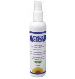 Locao Oleosa Spray 200Ml Moph Derme