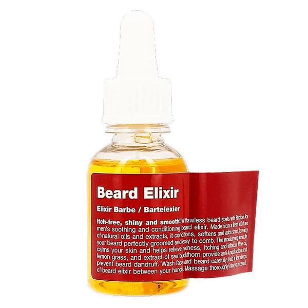 Loção para Barba Recipe For Men - Beard Elixir
