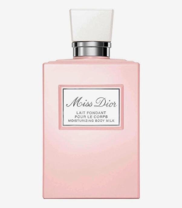 Loção Perfumada Body Milk Miss Dior 200 Ml