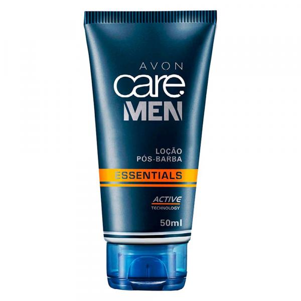 Loção Pós-Barba Care Men Essentials - 50ml - Avon Care