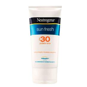 Loção Protetora - Neutrogena Sun Fresh Fps 30 - 200ml