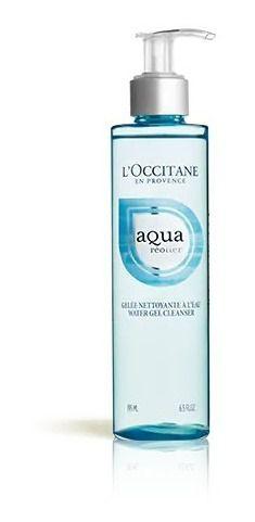 Loccitane Aqua Réotier Gel de Limpeza Facial 195ml