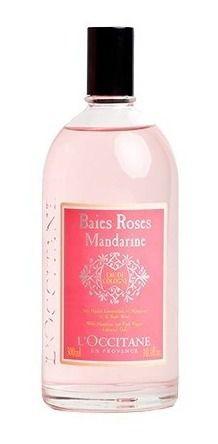 Loccitane - Baies Roses Mandarine - Eau De Cologne 300ml
