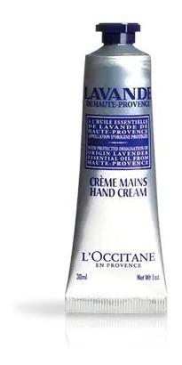 Loccitane - Creme De Mãos Lavande De Haute-provence 30ml