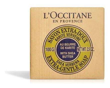 Loccitane - Sabonete Karité Verbena 100g