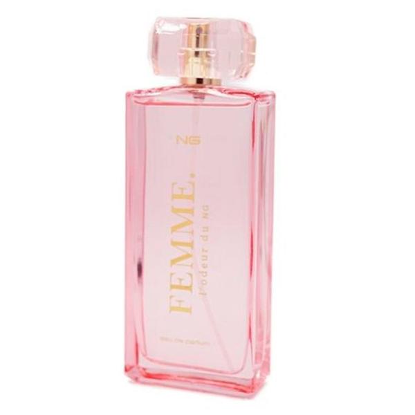 L'odeur Du Femme NG Parfums Perfume Feminino- Eau de Parfum