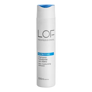 LOF Professional Nutritive - Shampoo 300ml