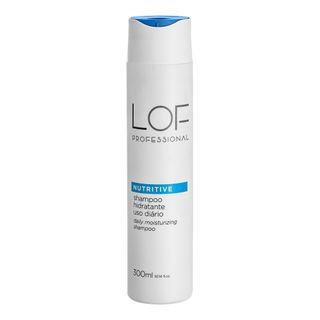 LOF Professional Nutritive Shampoo 300ml