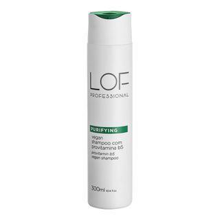 LOF Professional Purifying Vegan Shampoo 300ml