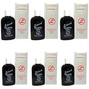 Lohanny Shampoo Cinza 80ml - Kit com 06