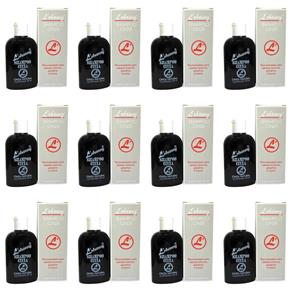 Lohanny Shampoo Cinza 80ml - Kit com 12