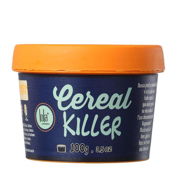 Lola Cereal Killer - Pasta Modeladora - 100g