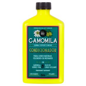 Lola Cosmetics Camomila - Condicionador 250ml